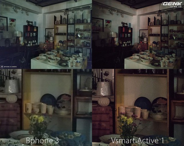 So sánh Vsmart Active 1 và Bphone 3: Smartphone Việt nào đáng mua hơn? - Ảnh 12.