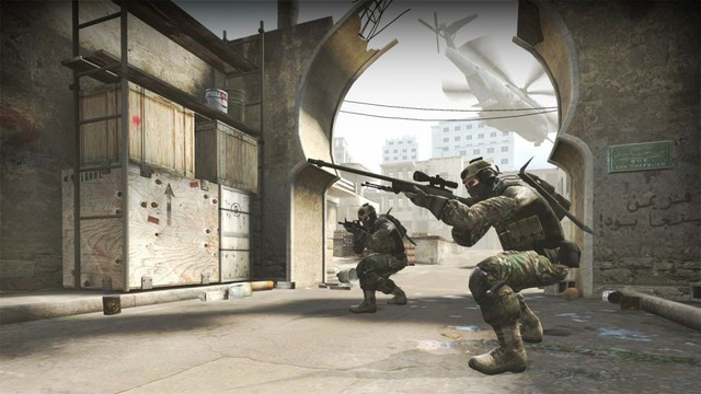 Nhận đủ gạch để xây lâu đài sau khi mở miễn phí, nhưng CS:GO vẫn là tựa game hồi sinh mạnh mẽ nhất tháng 12/2018 vừa qua - Ảnh 1.