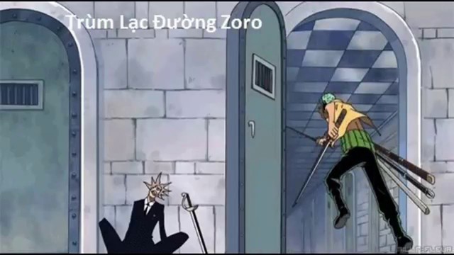 One Piece: Roronoa Zoro - Thánh đi lạc nhưng luôn ngầu như trái bầu trong mọi hoàn cảnh - Ảnh 15.