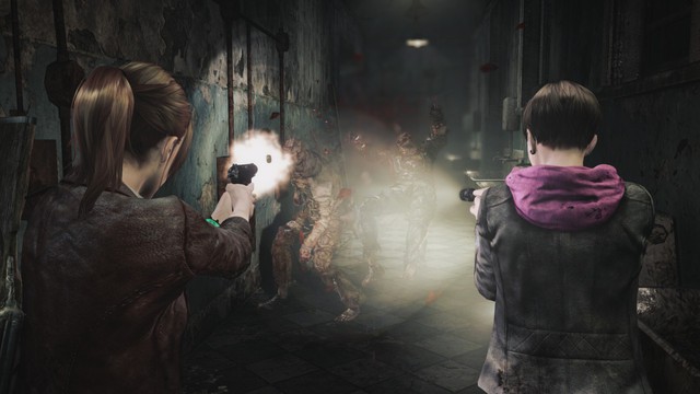 Khuyến mại sốc: Bom tấn Resident Evil Revelations 2 giảm giá còn 10k - Ảnh 2.
