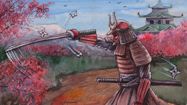 Masamune – Người thợ rèn huyền thoại và những thần kiếm có một không hai trong lịch sử Nhật Bản - Ảnh 6.