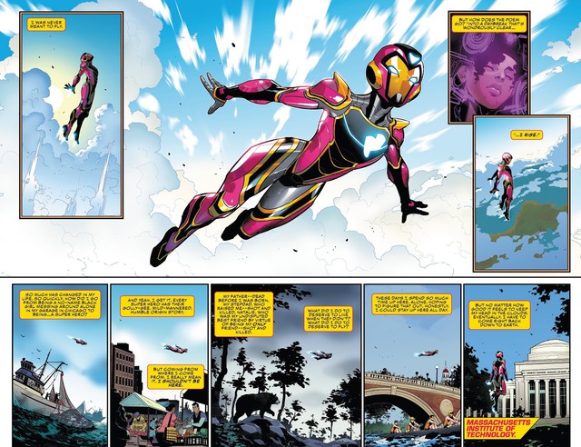 4 siêu anh hùng tuổi trẻ tài cao được dự đoán sẽ có phim riêng sau Avengers: Endgame - Ảnh 6.