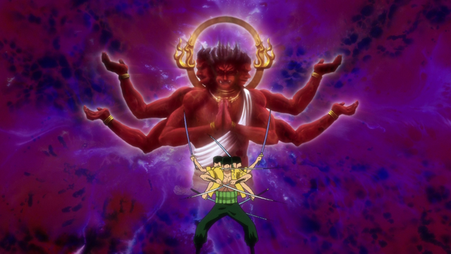 One Piece: Liệu Zoro có đủ sức để đánh bại King Hỏa Hoạn và tướng quân Wano Orochi không? - Ảnh 5.