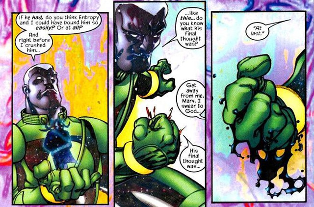 Nếu Avengers: Endgame có sự xuất hiện của 5 siêu anh hùng này, chắc chắn Thanos không bao giờ có cửa vì họ... quá mạnh - Ảnh 2.