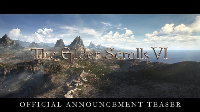 Lý do nào khiến Elder Scrolls 6 sẽ không phát hành trong năm 2019 - Ảnh 1.