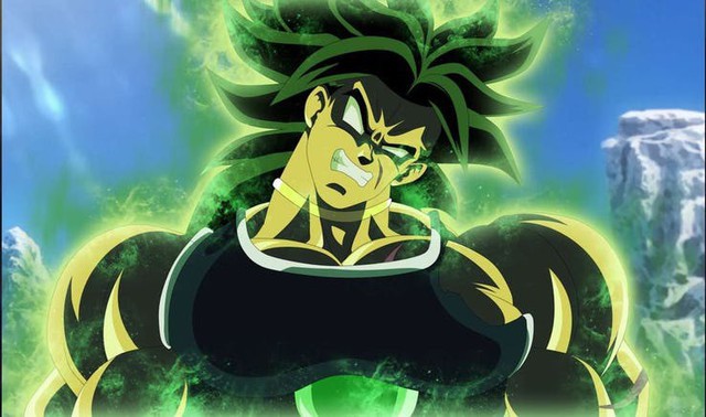 15 điều thú vị giúp Broly trở thành nhân vật tuyệt vời nhất trong mắt các fan Dragon Ball - Ảnh 5.