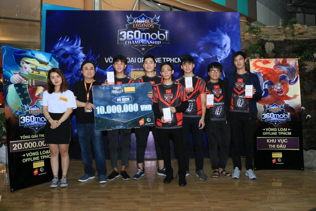 VEC Fantasy Main và Buffalo Esports tiến bước vào chung kết giải 360mobi Championship Series - Ảnh 6.