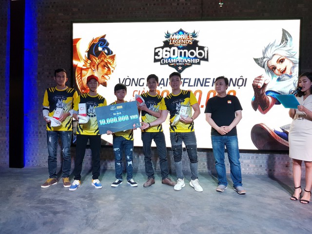 VEC Fantasy Main và Buffalo Esports tiến bước vào chung kết giải 360mobi Championship Series - Ảnh 7.