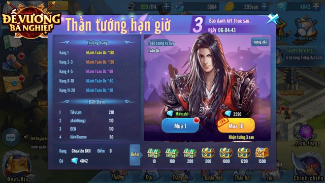 Game thủ phát hiện mẹo nhận Thần tướng miễn phí nhưng giấu đi bị 500 anh em đánh hội đồng sấp mặt - Ảnh 1.