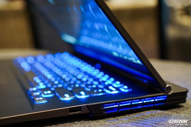 [CES 2019] Lenovo ra mắt laptop gaming Legion mới với giá siêu rẻ, chỉ từ 21 triệu đồng nhưng vẫn có GPU Nvidia GeForce RTX mới nhất - Ảnh 9.