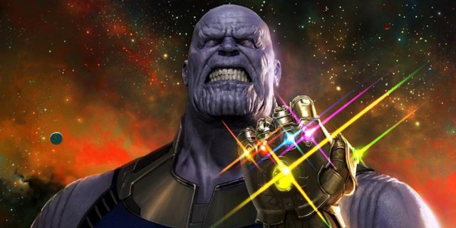 Sau Avengers: Infinity War, Găng tay Vô Cực đã hợp nhất với bàn tay của Thanos? - Ảnh 1.