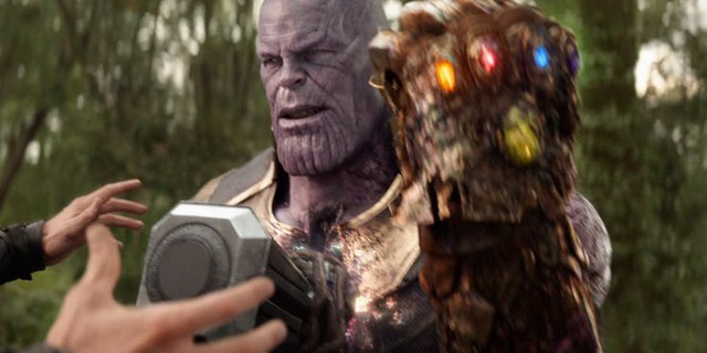 Sau Avengers: Infinity War, Găng tay Vô Cực đã hợp nhất với bàn tay của Thanos? - Ảnh 2.