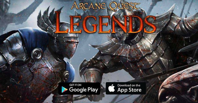 Arcane Quest Legends: Game ARPG mang phong cách Diablo đã chính thức ra mắt - Ảnh 1.