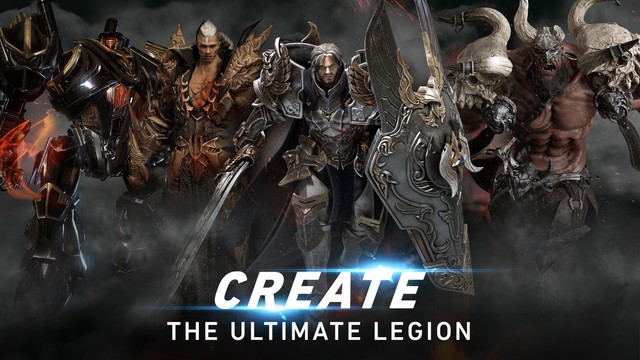 Aion Legions Of War - Game mobile hành động ấn tượng ra mắt bản tiếng Anh - Ảnh 1.