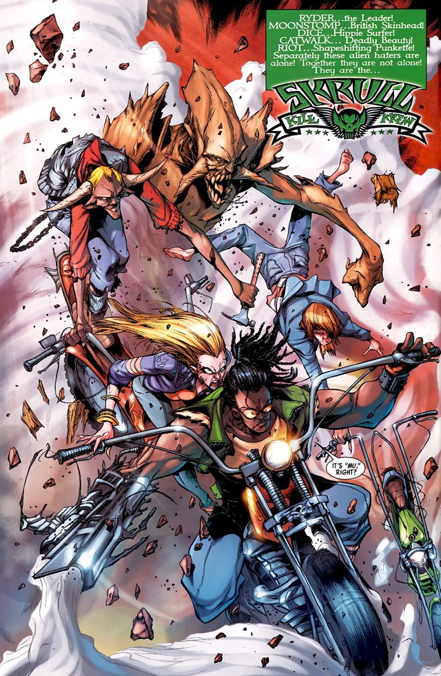 Shit King và 6 quái nhân có năng lực dị hợm, nhảm nhí nhất từng xuất hiện trong thế giới Marvel - Ảnh 5.