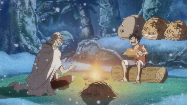 10 thông tin thú vị xung quanh Haki, sức mạnh cực kỳ bá đạo trong One Piece - Ảnh 3.