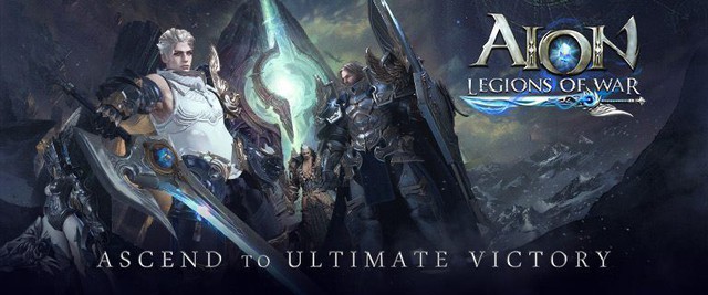 Aion Legions Of War - Game mobile hành động ấn tượng ra mắt bản tiếng Anh - Ảnh 4.