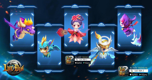 Lục Địa 2: Game nhập vai Hàn Quốc “liên server tất cả các hoạt động PK” ấn định ra mắt 10/10 - Ảnh 6.