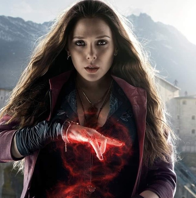 Lý do nữ phù thủy xinh đẹp Wanda được gọi là Scarlet Witch sẽ được hé lộ trong series WandaVision sắp tới - Ảnh 1.