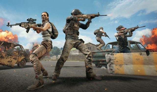 PUBG gần như đã trở thành dead game, vì đâu nên nỗi? - Ảnh 1.