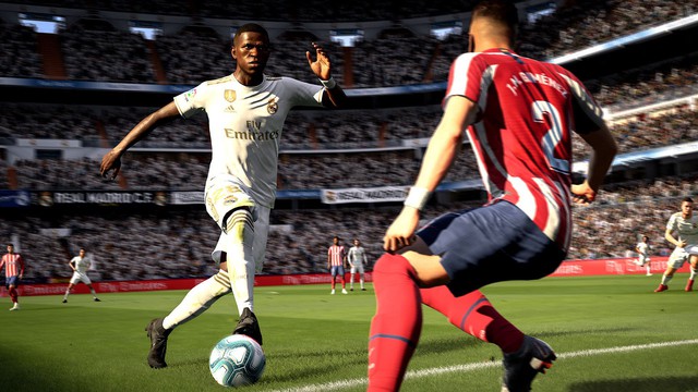 Ngập mặt trong gạch đá, FIFA 20 cuống cuồng xin lỗi - Ảnh 3.