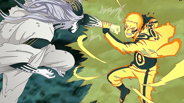 Bí ẩn về nguồn gốc và năng lực của tộc Otsutsuki - “trùm cuối” không ngờ tới của cả Naruto lẫn Boruto - Ảnh 2.