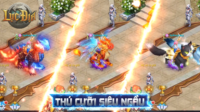 Lục Địa 2: Game nhập vai Hàn Quốc “liên server tất cả các hoạt động PK” ấn định ra mắt 10/10 - Ảnh 12.