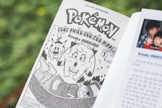 Siêu phẩm tấu hài Pokemon Pippi đã trở lại, hẹn gặp bạn đọc ngay đầu tháng 10 này! - Ảnh 12.