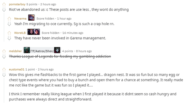 LMHT: Game thủ Đông Nam Á phẫn nộ khi Garena đưa ra quá nhiều game may rủi để moi tiền khách hàng - Ảnh 4.