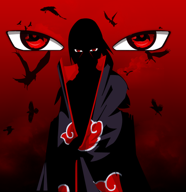 Naruto: Sharingan và 6 “nhãn thuật” siêu khủng bố trong thế giới nhẫn giả - Ảnh 1.