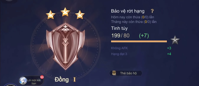 Liên Quân Mobile: Game thủ tố Garena tự ý reset Rank, đang Cao Thủ 50 Sao thì tụt về Đồng 1 - Ảnh 4.