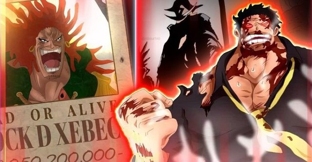 One Piece: Mối quan hệ thật sự giữa hải tặc huyền thoại Rocks D. Xebec và anh hùng hải quân Monkey D. Garp? - Ảnh 2.