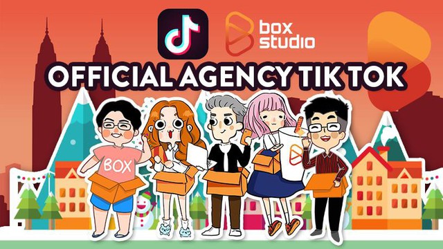 Box Studio chính thức trở thành đối tác MCN của Tik Tok tại Việt Nam - Ảnh 2.