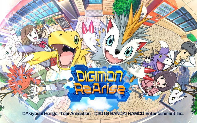 Game săn quái vật siêu hot, không kém Pokemon: Digimon ReArise đã chính thức mở cửa miễn phí - Ảnh 1.