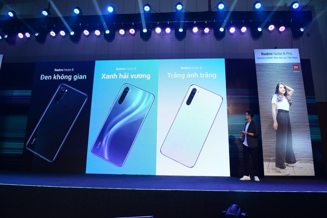 Smartphone siêu phẩm Redmi Note 8 Pro ra mắt tại Việt Nam: Chiến game mạnh mẽ, pin trâu, camera tuyệt đẹp giá chỉ từ 6 triệu đồng - Ảnh 5.