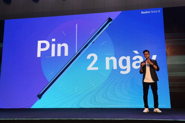 Smartphone siêu phẩm Redmi Note 8 Pro ra mắt tại Việt Nam: Chiến game mạnh mẽ, pin trâu, camera tuyệt đẹp giá chỉ từ 6 triệu đồng - Ảnh 7.