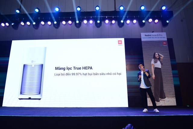 Smartphone siêu phẩm Redmi Note 8 Pro ra mắt tại Việt Nam: Chiến game mạnh mẽ, pin trâu, camera tuyệt đẹp giá chỉ từ 6 triệu đồng - Ảnh 12.