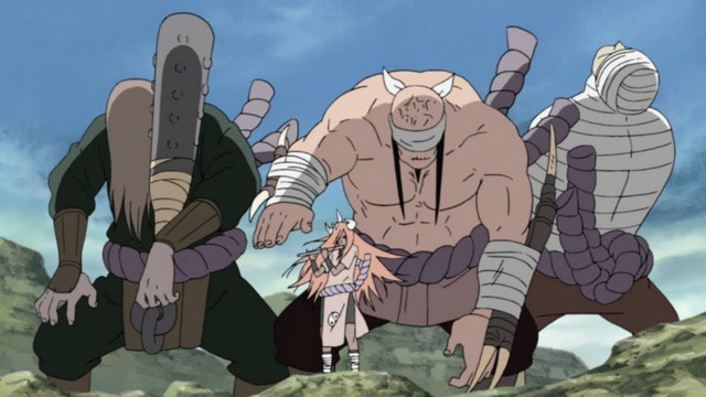 Naruto: 5 nhân vật phản diện nhìn thì hổ báo cáo chồn nhưng thực chất lại cực kỳ vô dụng - Ảnh 5.