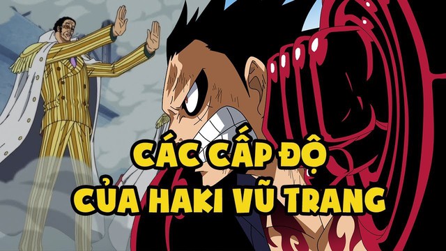 One Piece: Luffy đã từng giao chiến với một nhân vật biết dùng Haki vũ trang cấp cao trước mình nhiều năm? - Ảnh 1.