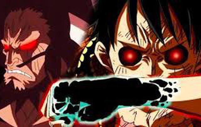 One Piece: Luffy đã từng giao chiến với một nhân vật biết dùng Haki vũ trang cấp cao trước mình nhiều năm? - Ảnh 3.