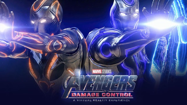 Bội thu game siêu anh hùng, Marvel tiếp tục giới thiệu bom tấn mới Avengers: Damage Control - Ảnh 1.
