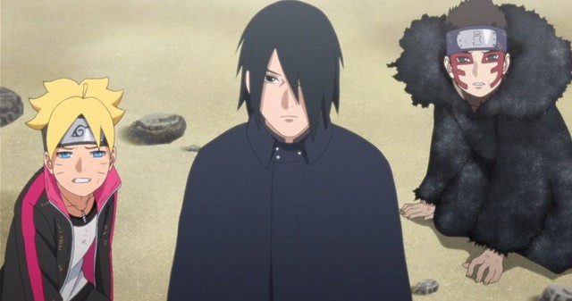 Naruto: Có sức mạnh như Pain, tại sao Sasuke hiếm khi sử dụng nó? - Ảnh 1.