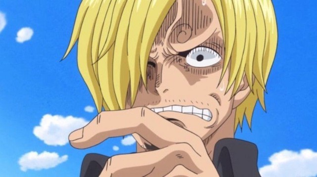 One Piece: Sanji đá Big Mom, hành động này có vi phạm nguyên tắc Không bao giờ đánh đập phụ nữ? - Ảnh 2.