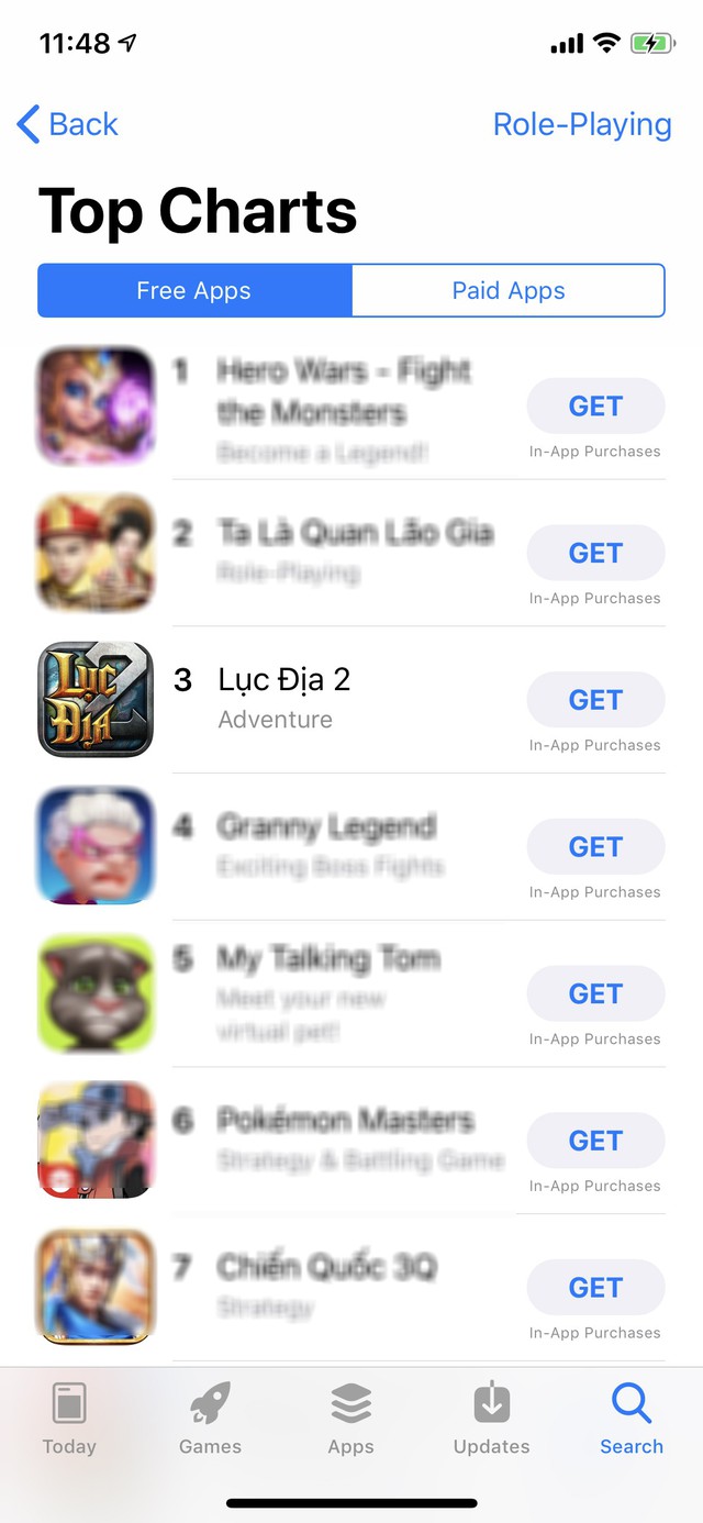 Lục Địa 2 trở thành game nhập vai ăn khách nhất trên cả CH Play và App Store, bạn còn ngại ngần gì chưa tải? - Ảnh 5.