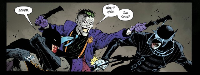 Tin được không: Đã có 10 lần, Joker muốn trở thành người tốt! (P.1) - Ảnh 2.