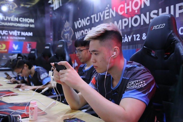 Vượt qua Cerberus, VEC Fantasy Main giành tấm vé duy nhất đại diện Việt Nam tham dự giải đấu World Championship M1 tại Malaysia - Ảnh 4.