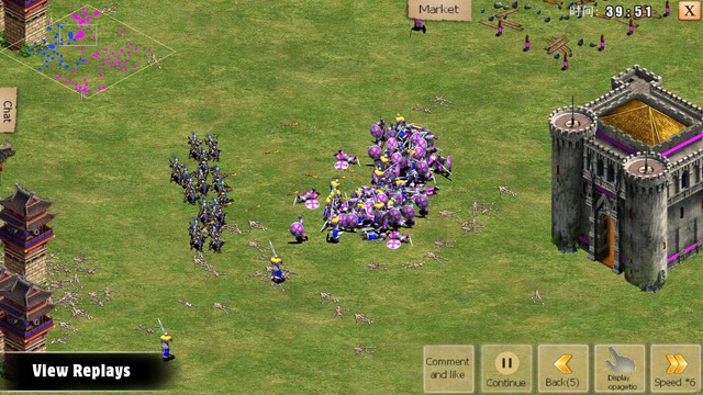 Thử tức thì War of Empire Conquest - trò chơi Đế Chế bên trên địa hình cực kỳ hóa học - Hình ảnh 2.