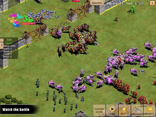 Thử ngay War of Empire Conquest - Game Đế Chế trên di động cực chất - Ảnh 5.