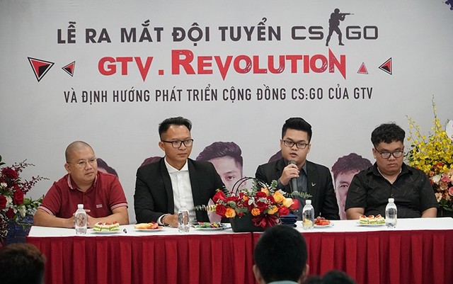 GTV.Revolution ra mắt: Khẳng định hướng đi chuyên nghiệp của GTV - Ảnh 4.