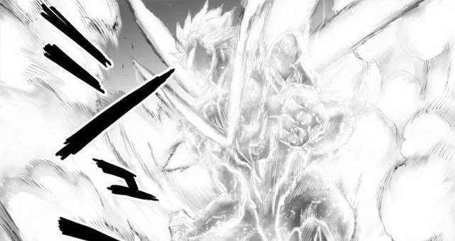 One-Punch Man: Nhìn lại 6 phép biến đổi chiến thuật mà Drive Knight dùng để hạ quái vật cấp rồng Nyan - Ảnh 5.